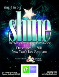 New Years Eve Panama City Beach